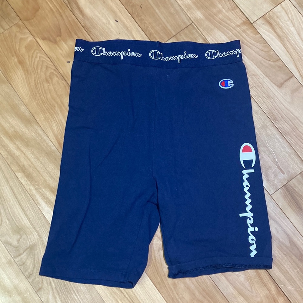 Brand new champion spandex shorts